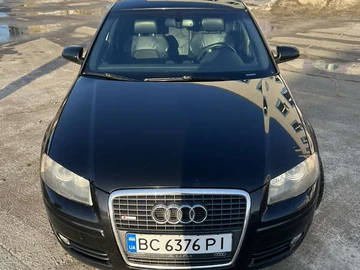 Авто Audi A3 2007 № 8521357