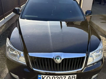 Авто Skoda Octavia 2010 № 8521360
