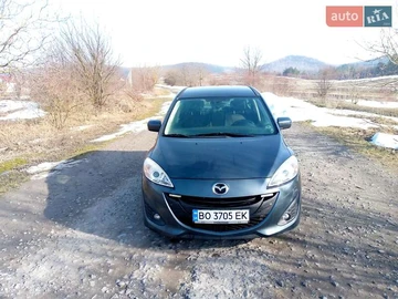Авто Mazda 5 2011 № 8521361