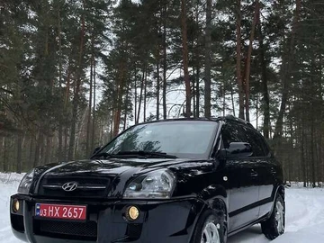 Авто Hyundai Tucson 2006 № 8521363