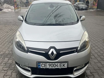 Авто Renault Scenic 2013 № 8521364