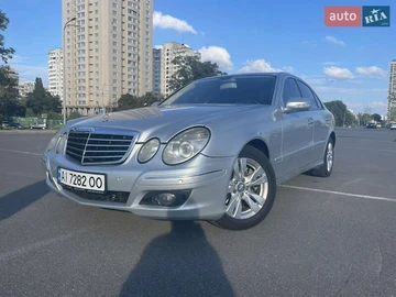 Авто Mercedes E-Class 2007 № 8521428