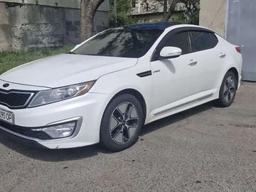 Авто KIA Optima 2013 № 8521429