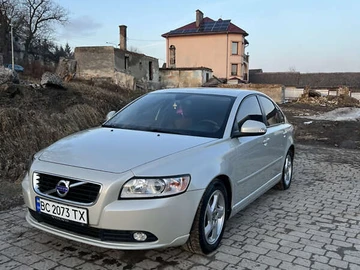 Авто Volvo S40 2012 № 8521430
