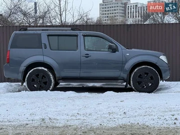 Авто Nissan Pathfinder 2005 № 8521432