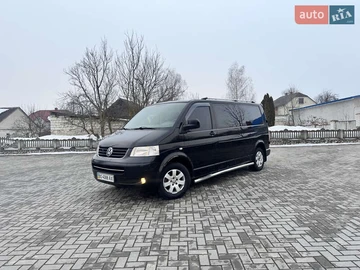 Авто Volkswagen Transporter 2008 № 8521433