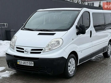 Авто Nissan Primastar 2007 № 8521435