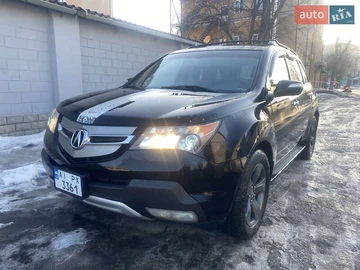 Авто Acura Mdx 2008 № 8521436