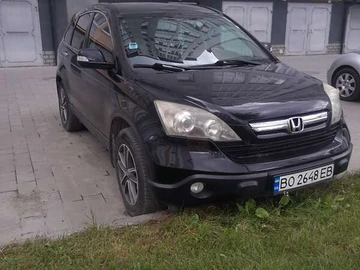 Авто Honda Cr-V 2007 № 8521438