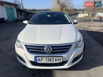 Авто Volkswagen Cc Passat Cc 2011 № 8521441