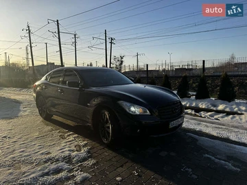 Авто Infiniti M37 2012 № 8521442