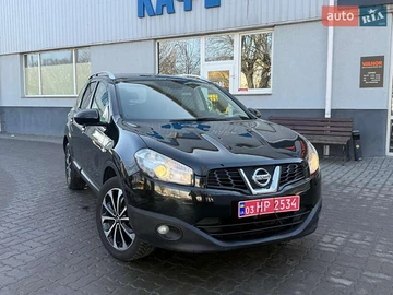 Авто Nissan Qashqai 2 2012 № 8521444