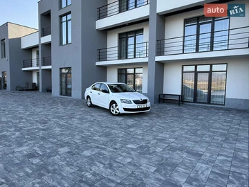 Авто Skoda Octavia 2016 № 8521445