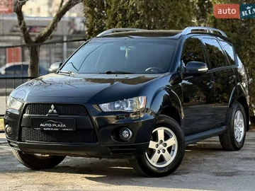 Авто Mitsubishi Outlander 2010 № 8521446