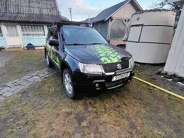 Авто Suzuki Grand Vitara 2006 № 8521447