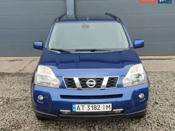 Авто Nissan X-Trail 2009 № 8521449