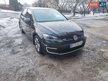 Авто Volkswagen E-Golf 2018 № 8521451