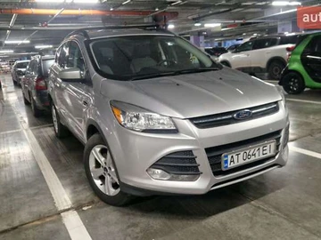 Авто Ford Escape 2016 № 8521452