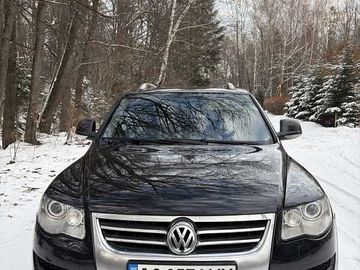 Авто Volkswagen Touareg 2007 № 8521453