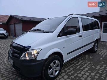 Авто Mercedes Vito 2012 № 8521454
