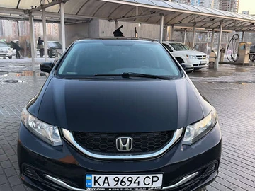 Авто Honda Civic 2015 № 8521455