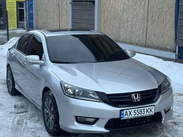Авто Honda Accord 2013 № 8521456