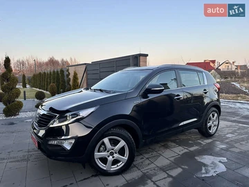 Авто KIA Sportage 2011 № 8521457