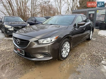 Авто Mazda 6 2015 № 8521458