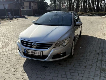 Авто Volkswagen Cc Passat Cc 2011 № 8521461