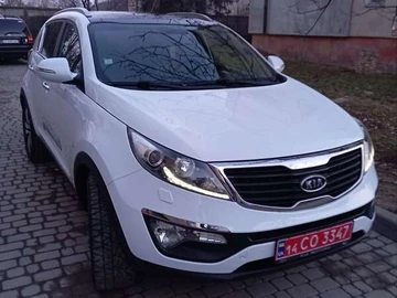 Авто KIA Sportage 2011 № 8521462