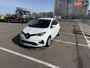 Авто Renault Zoe 2021 № 8521463