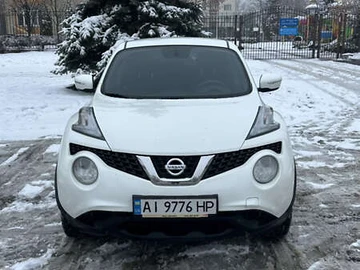 Авто Nissan Juke 2017 № 8521465