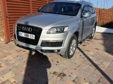 Авто Audi Q7 2007 № 8521466