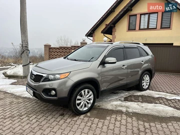 Авто KIA Sorento 2010 № 8521467