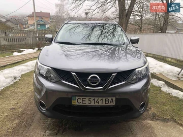 Авто Nissan Qashqai 2015 № 8521469
