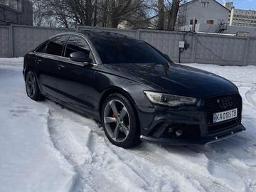 Авто Audi A6 2012 № 8521470