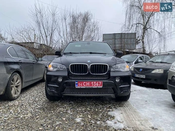 Авто BMW X5 2013 № 8521471
