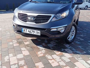 Авто KIA Sportage 2013 № 8521472
