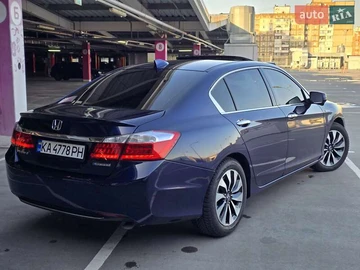 Авто Honda Accord 2014 № 8521505