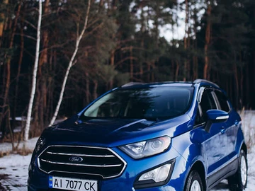 Авто Ford Ecosport 2019 № 8521506
