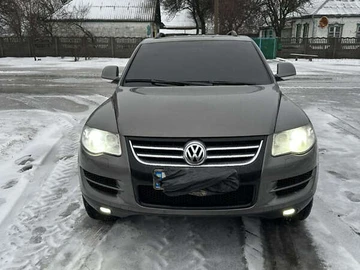 Авто Volkswagen Touareg 2008 № 8521507