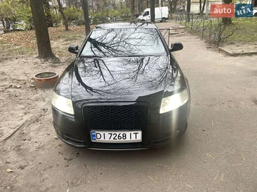Авто Audi A6 2010 № 8521508
