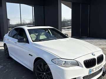 Авто BMW 5 Series 2012 № 8521509