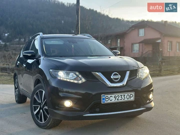 Авто Nissan X-Trail 2015 № 8521510