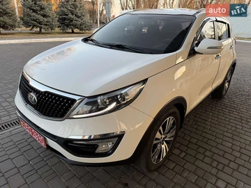 Авто KIA Sportage 2014 № 8521514
