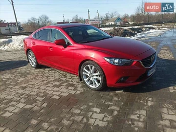 Авто Mazda 6 2013 № 8521515