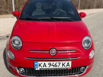 Авто Fiat 500 2022 № 8521516