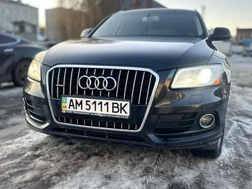 Авто Audi Q5 2014 № 8521517