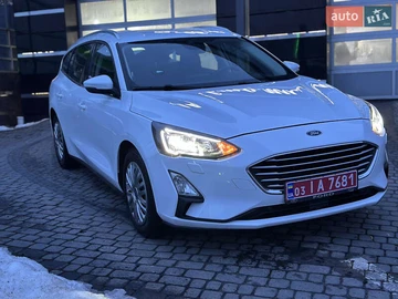Авто Ford Focus 2021 № 8521518