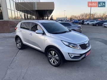 Авто KIA Sportage 2012 № 8521519